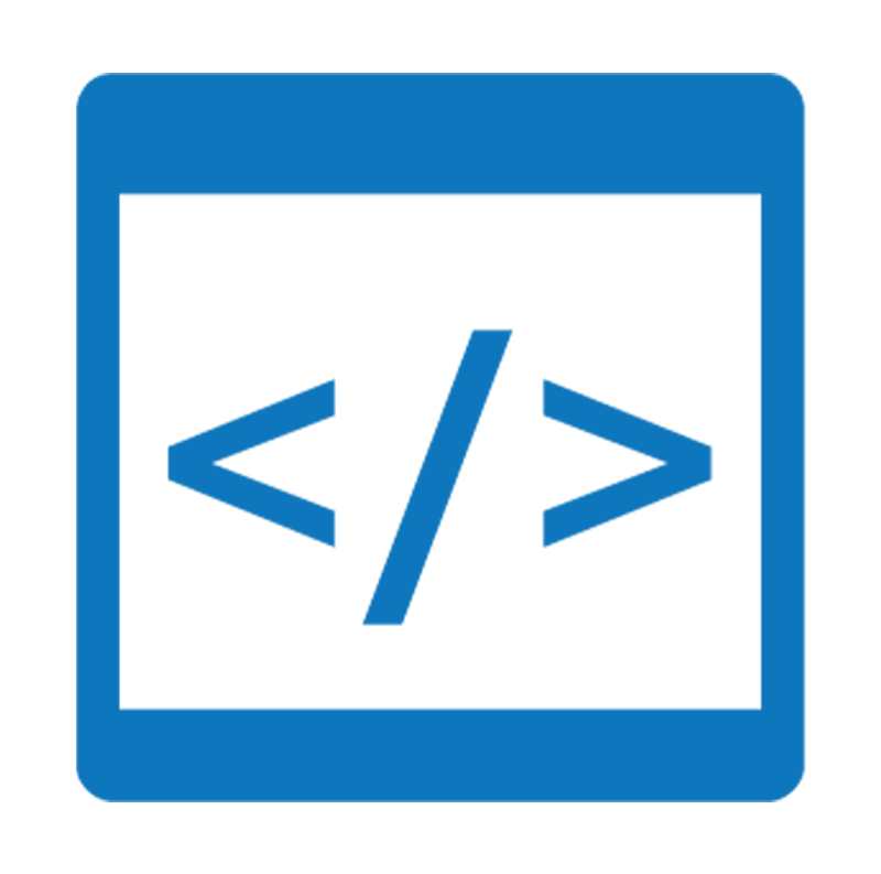 Icon used for digital media heading
